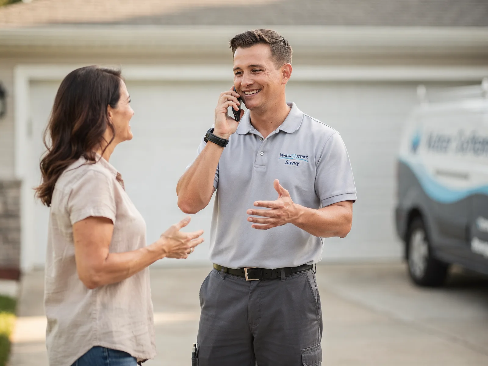 Water Softener Installation Bethelridge, KY FAQs
